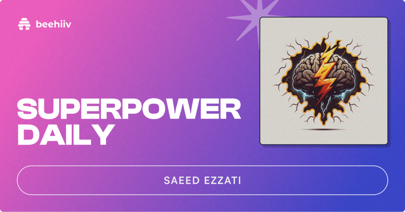 Superpower Daily: $150,000 Annual Revenue In Only 5 Months on beehiiv