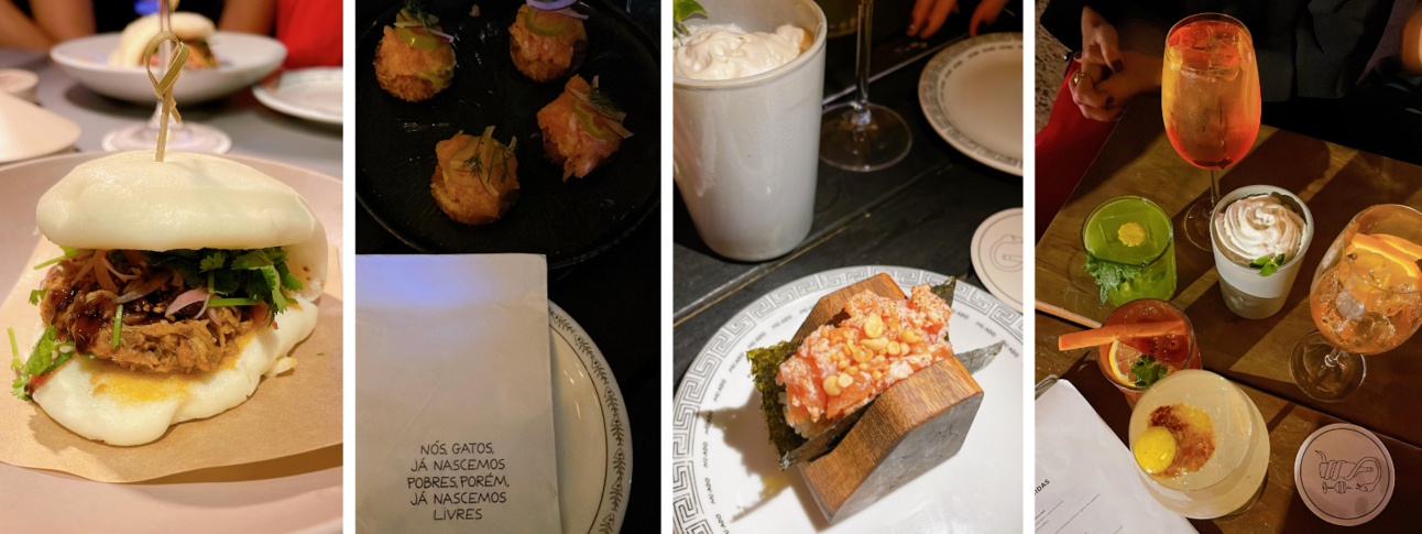 GoGet OUT | Restaurante Miado