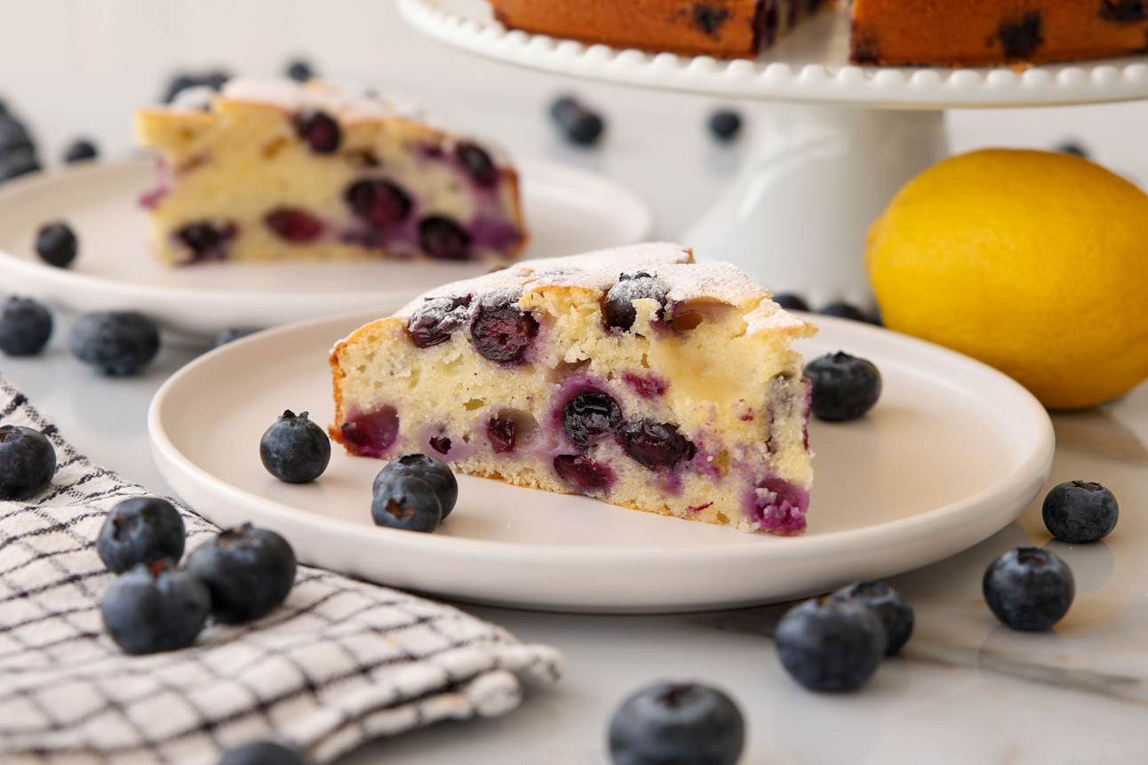 2 New Cake Recipes You’ll Want to Make This Week