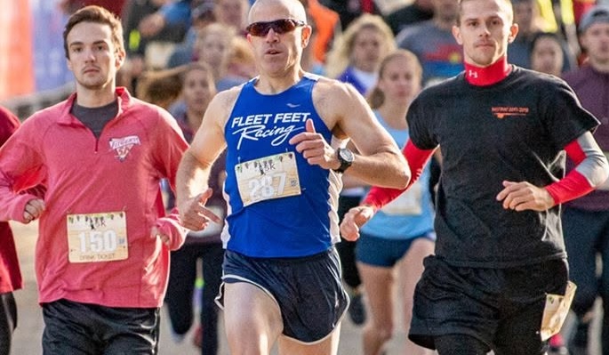 FBI Jerry Dove Memorial 5K - Saturday, September 19 at the FBI CJIS Division in Bridgeport