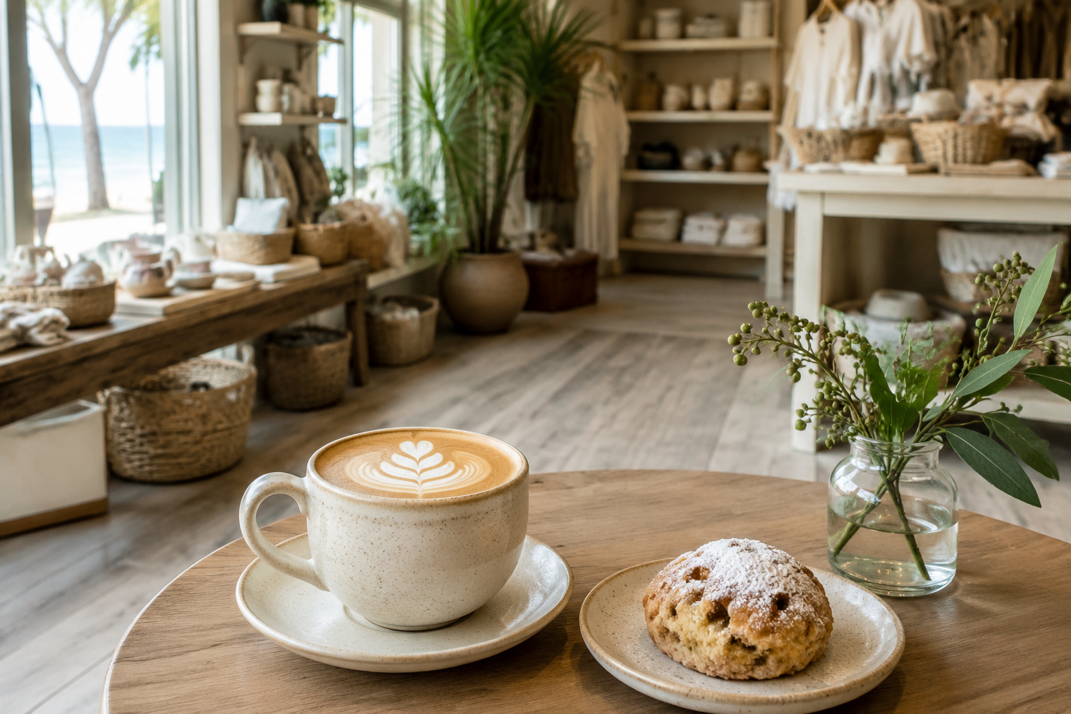 Beach Grove Cafe & Boutique