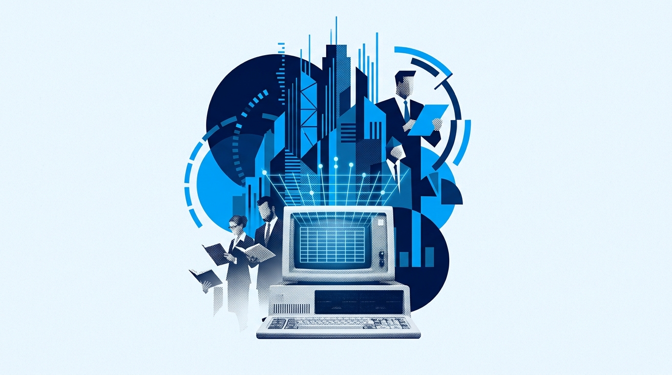 The Spreadsheet Decade