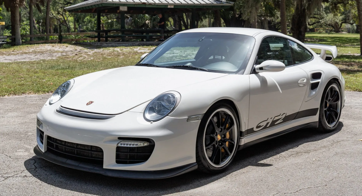 【ソウエイカタログ】911 GT2 RS 2008 911 GT2