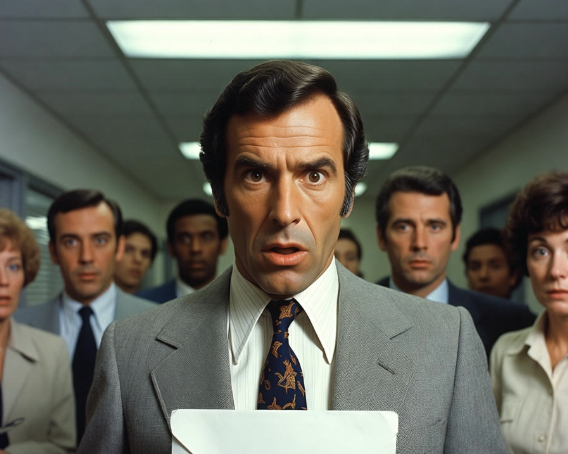 Federal Express “Fast Paced World” With the Fast-Talking Guy