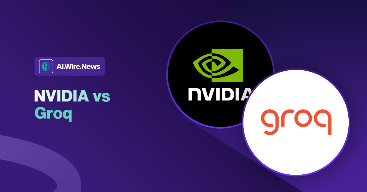 🧠 Nvidia × Groq