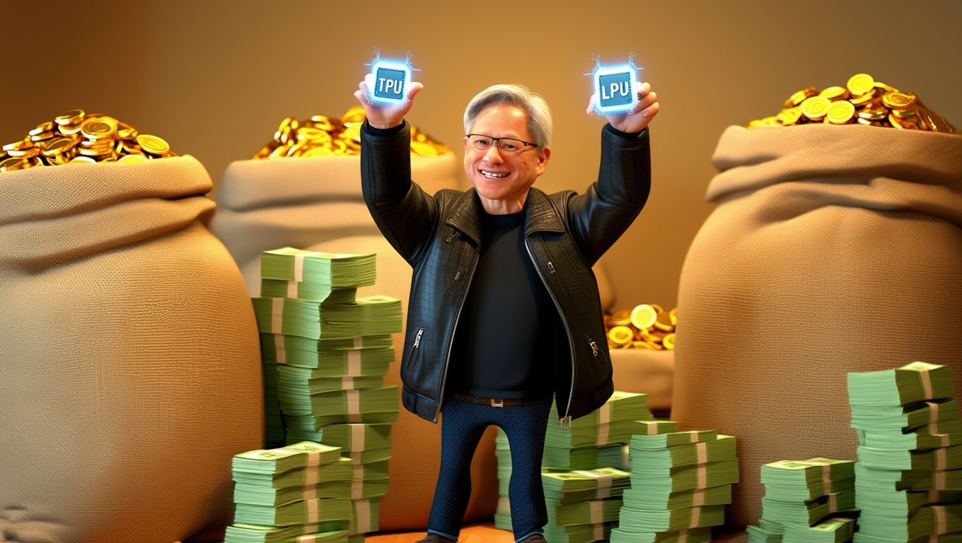 Nvidia strikes largest deal in company history