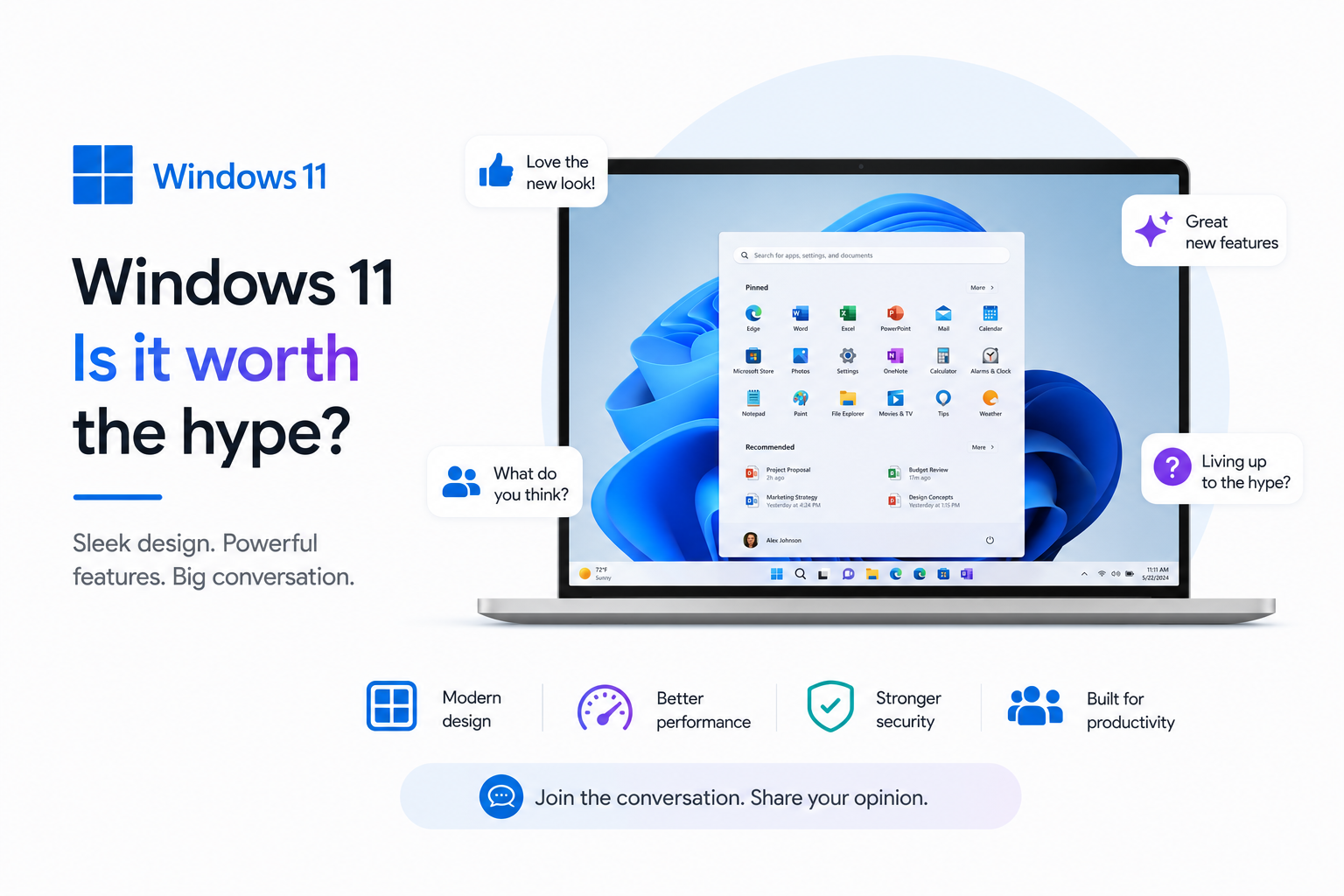 Why Windows 11 Might Be Worth the Upgrade