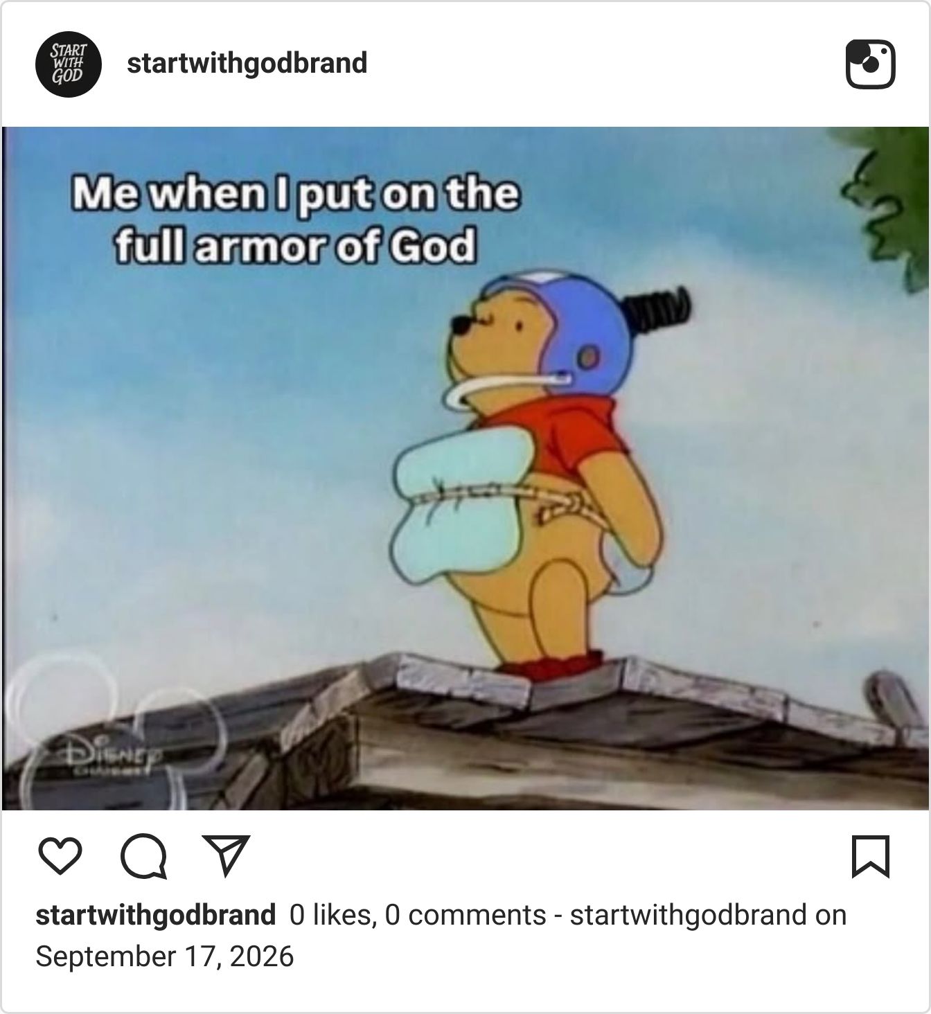 Instagram post