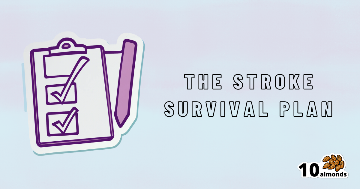 Improve Your Stroke Survival Odds The Severity Tool Advantage - gxq17ds
