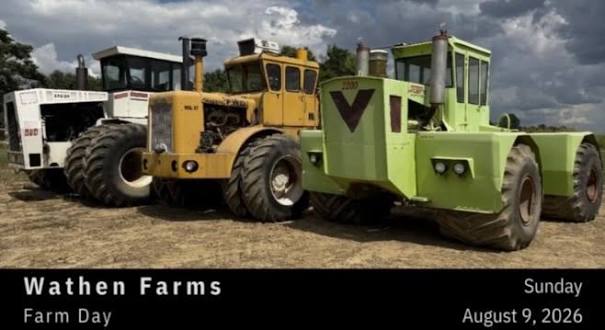 Farm Day at Wathen Farms