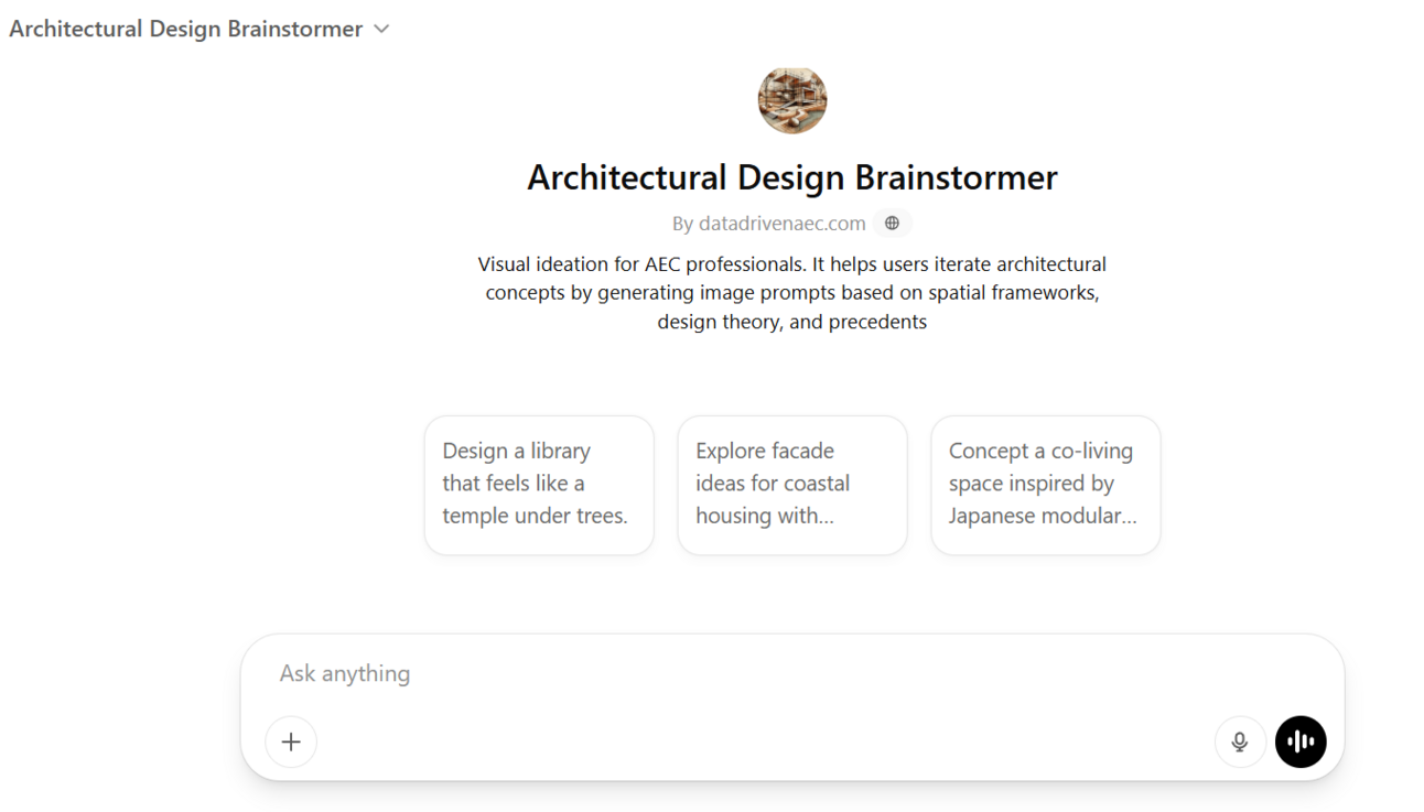 🧠 Every Problem in AEC is Worth Rethinking with AI