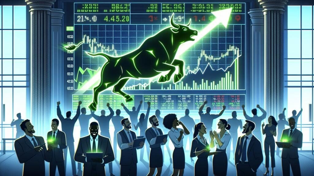 Gewinnüberraschung + Die meistgesuchten Aktien im Juli