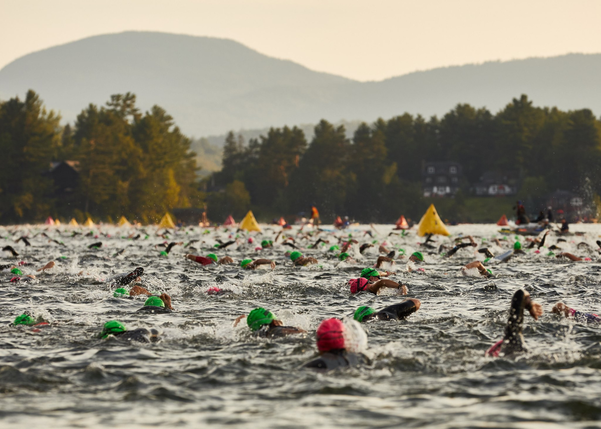 Classics And New Locations Highlight Ironman Race Calendar
