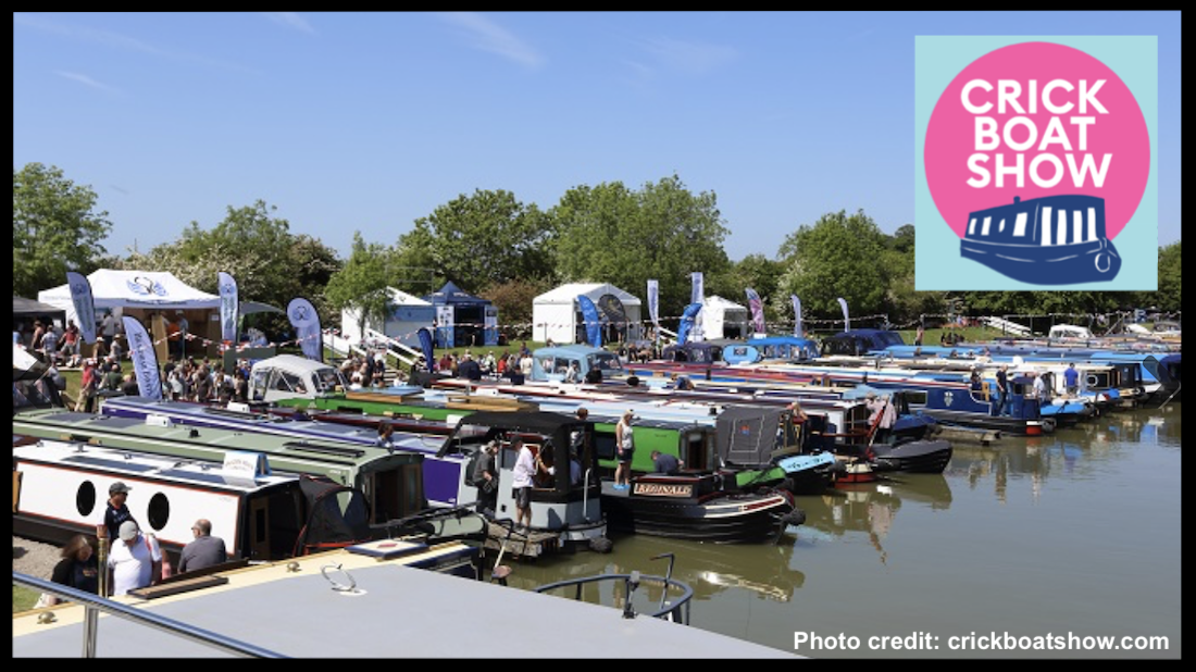 2024 Crick Boat Show 2024 Crick Boat Show