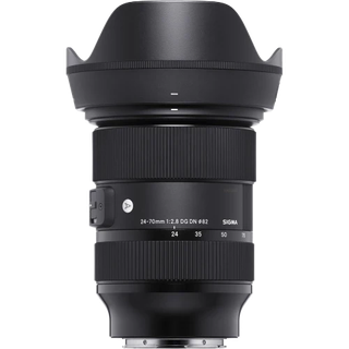 Sigma 24-70mm F2.8 Art lens