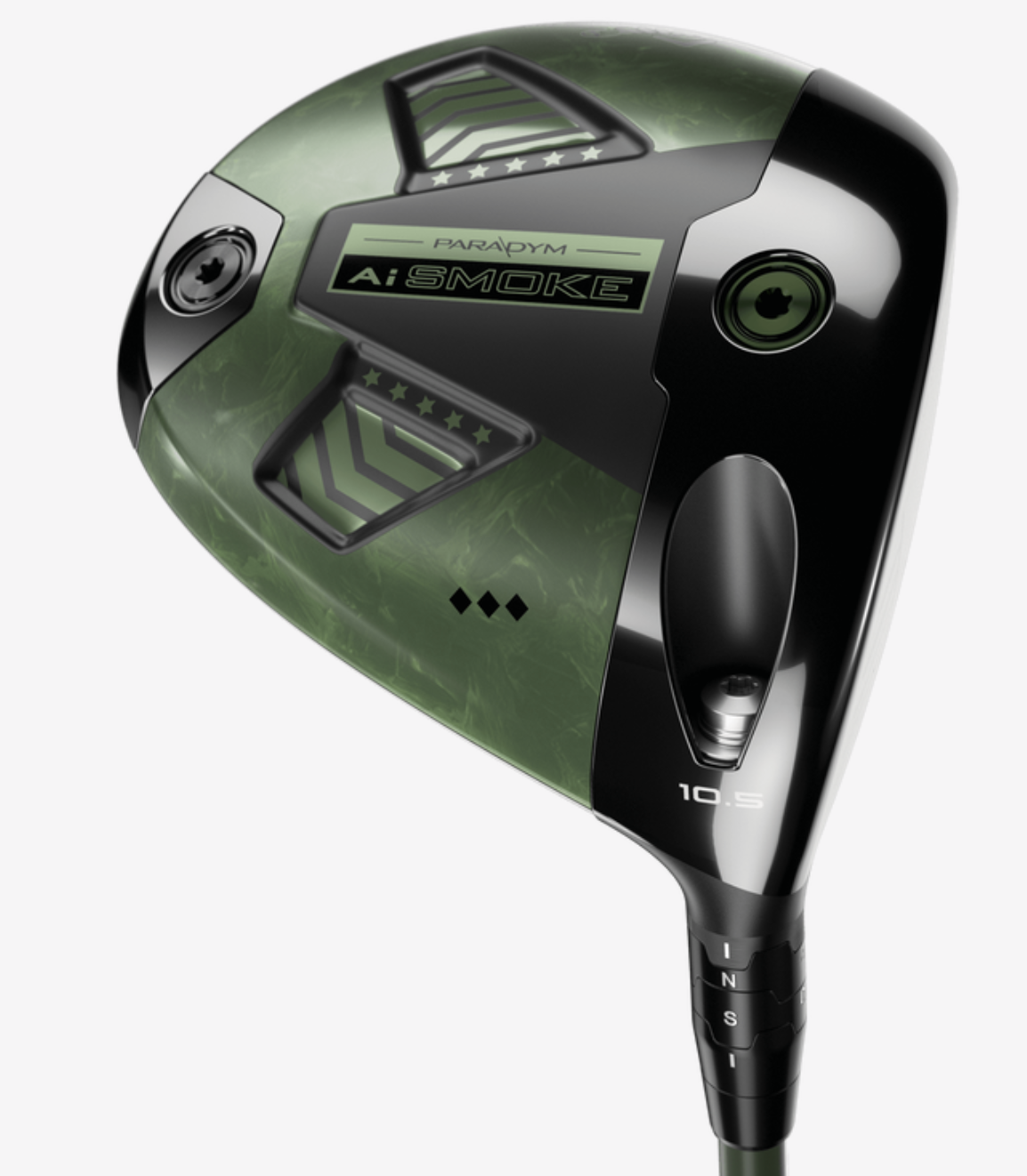 Callaway Paradym Ai Smoke ♦︎♦︎♦︎ 18° 23CWYMCG24MXDDRVCDRV_is