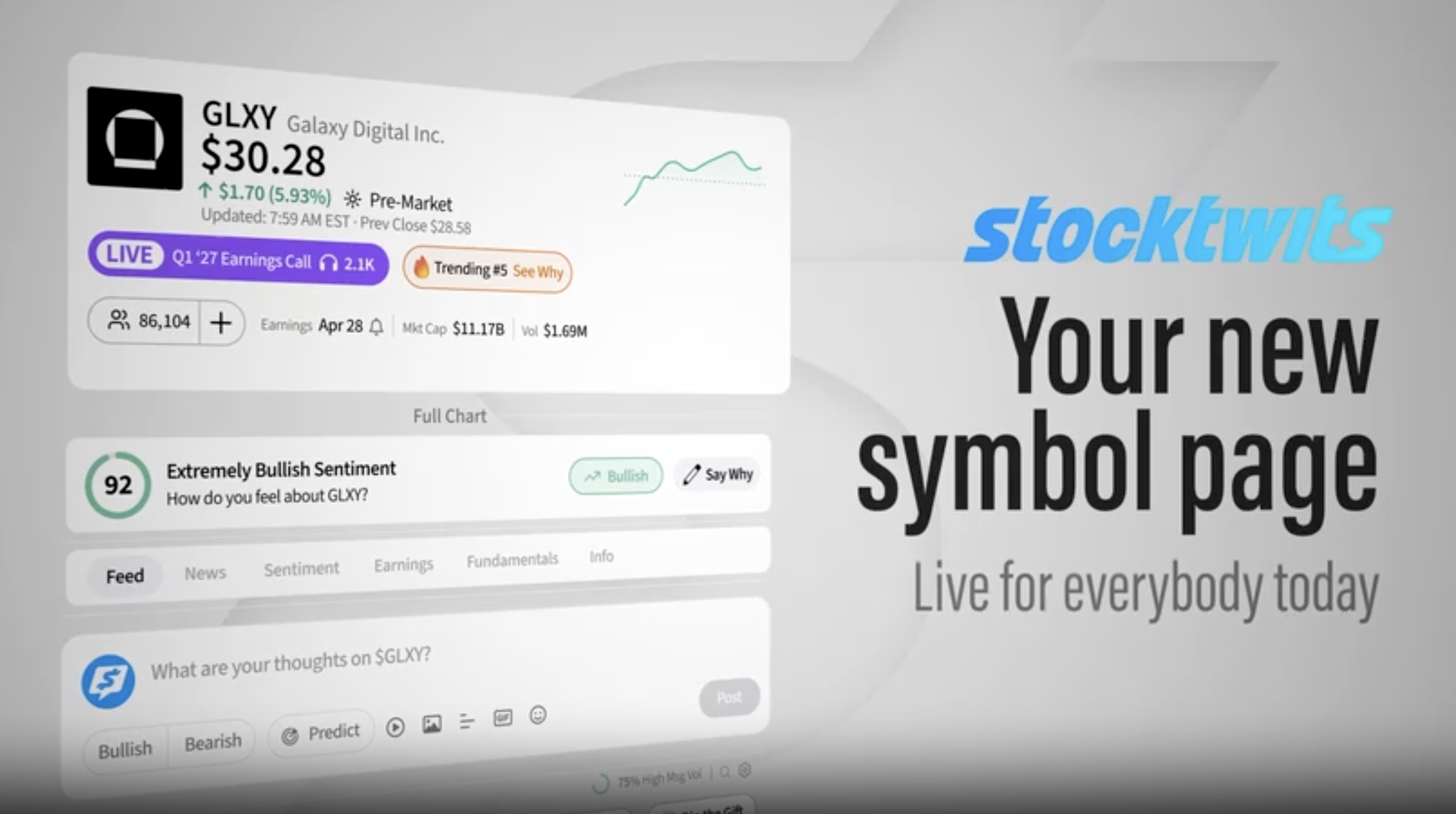 The Biggest Month In Degenerate Economy History - Alpaca and Binance Integration, UnPicking SpaceX With FREC And Stocktwits New Ticker Pages