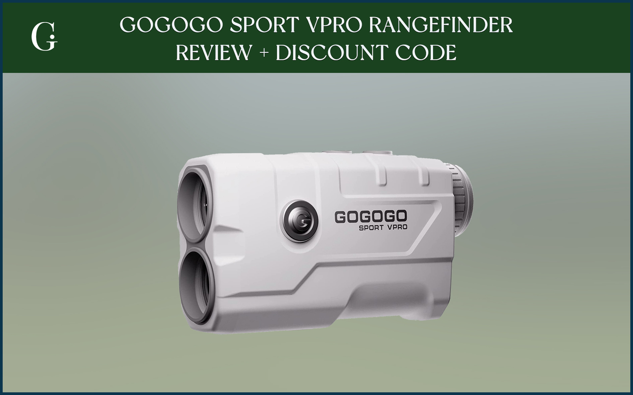What Really Helps Golfers Improve & GoGoGo Rangefinder Review