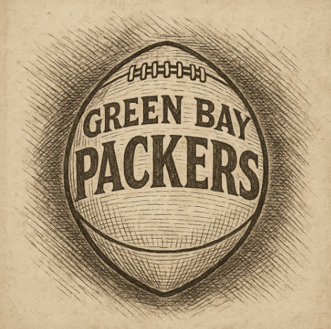 Green Bay Packers logo