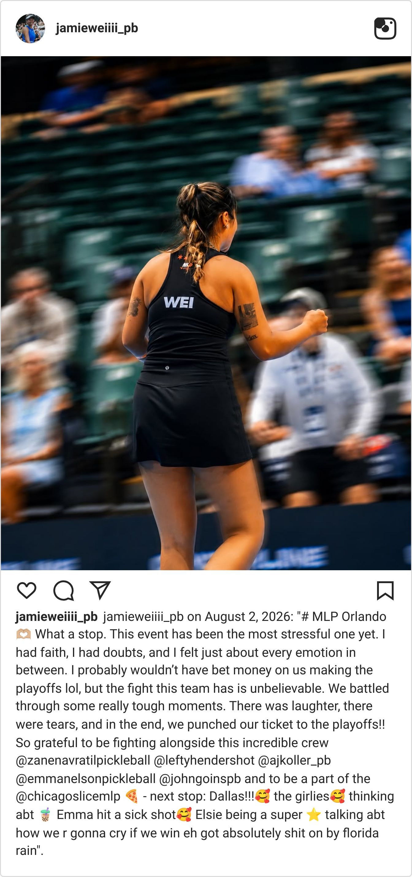 Instagram post