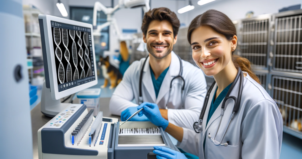 Vetrinary Technology Veterinary Technology - Evolution or Revolution?