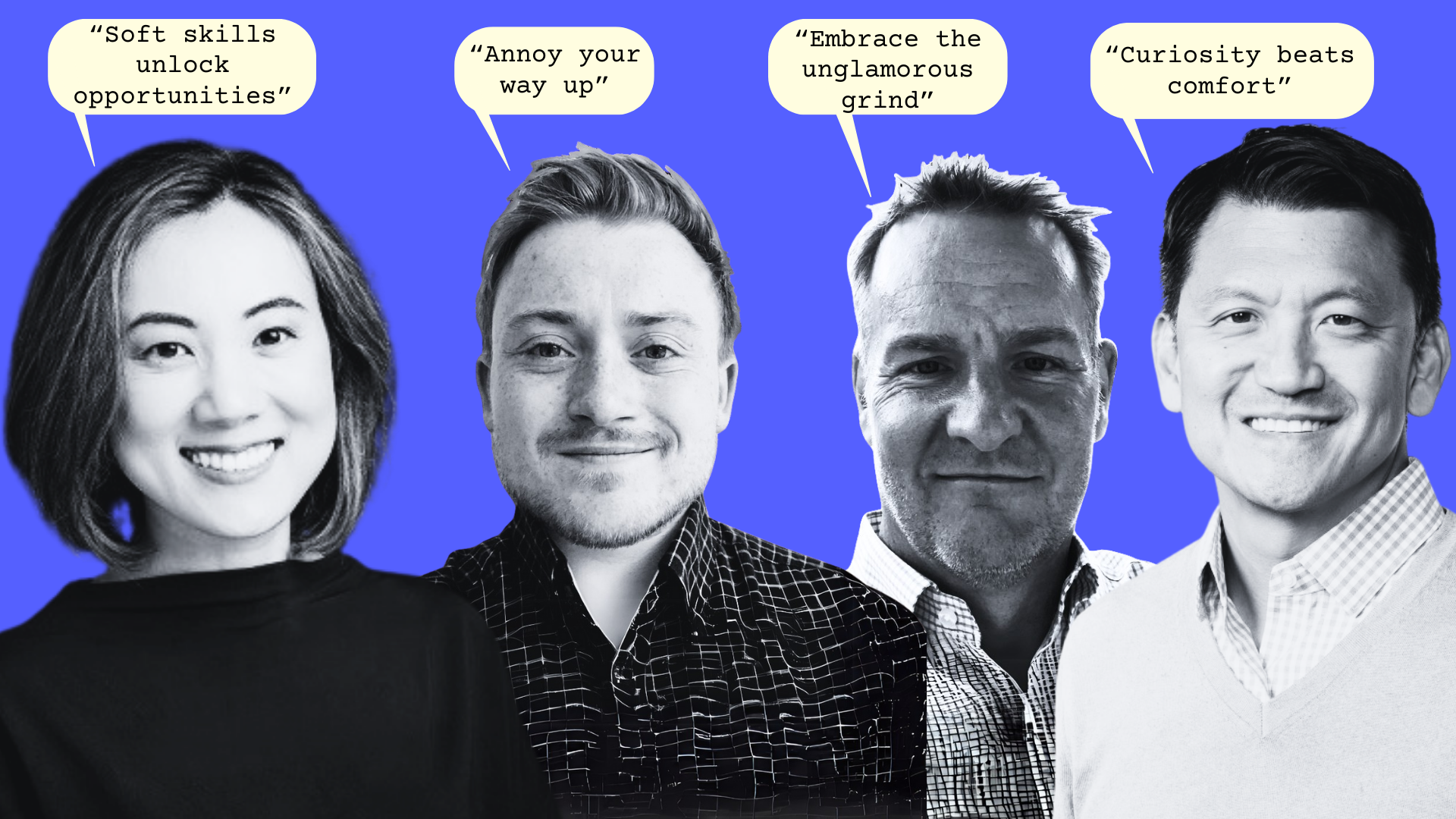 Career Sliding Doors: The Pivotal Moments That Changed These 4 Ecomm Leaders' Careers