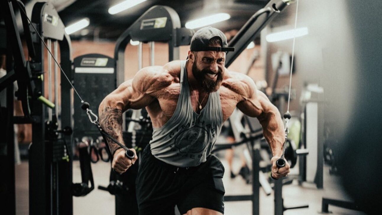 🏋️‍♂️ want more muscle? use German volume training