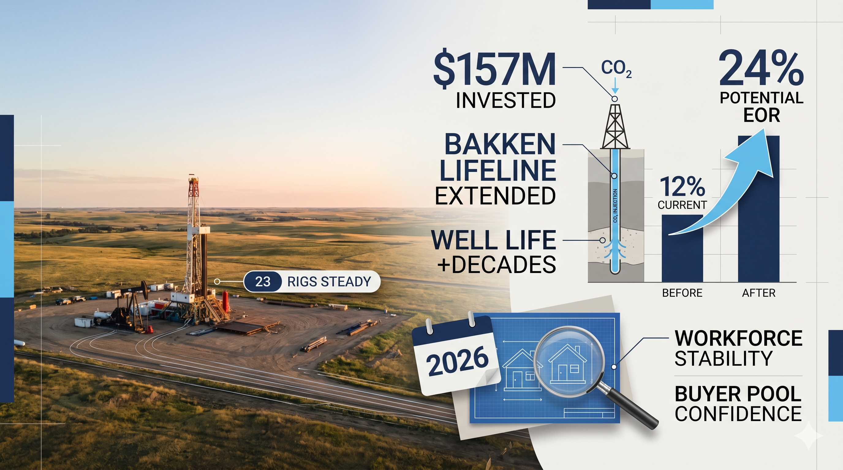 $157M Just Got Committed to Extending Bakken Well Life. Here's What ...