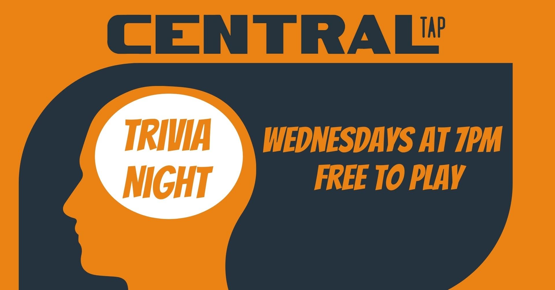 Central Tap Trivia Night