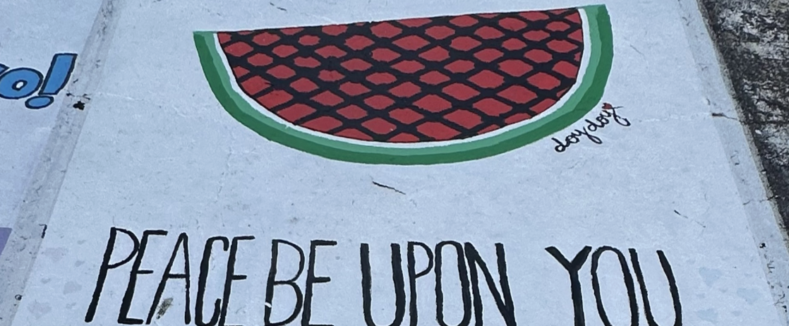 NY school district pays $125k settlement to HS student whose Palestine-related art they erased