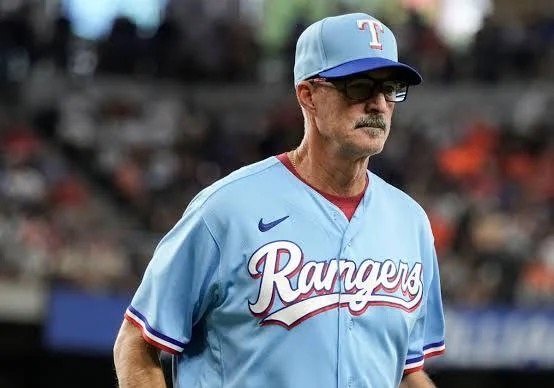 BREAKING: Rangers move on from Pitching Coach