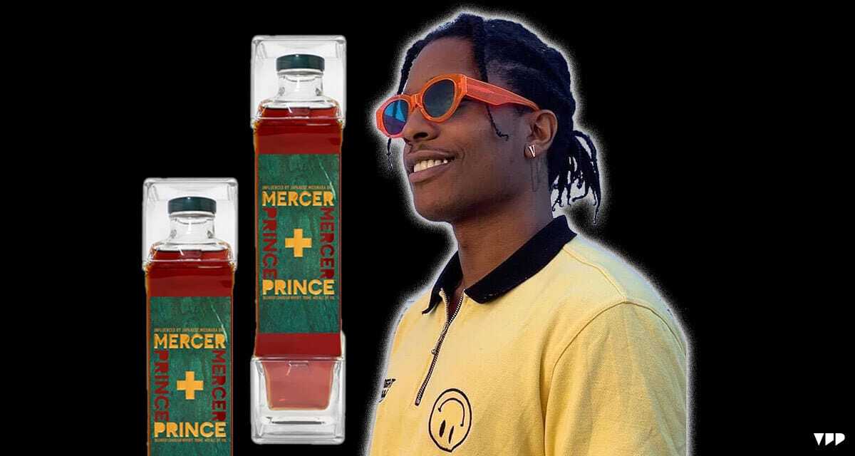 A$AP Rocky drops whiskey label