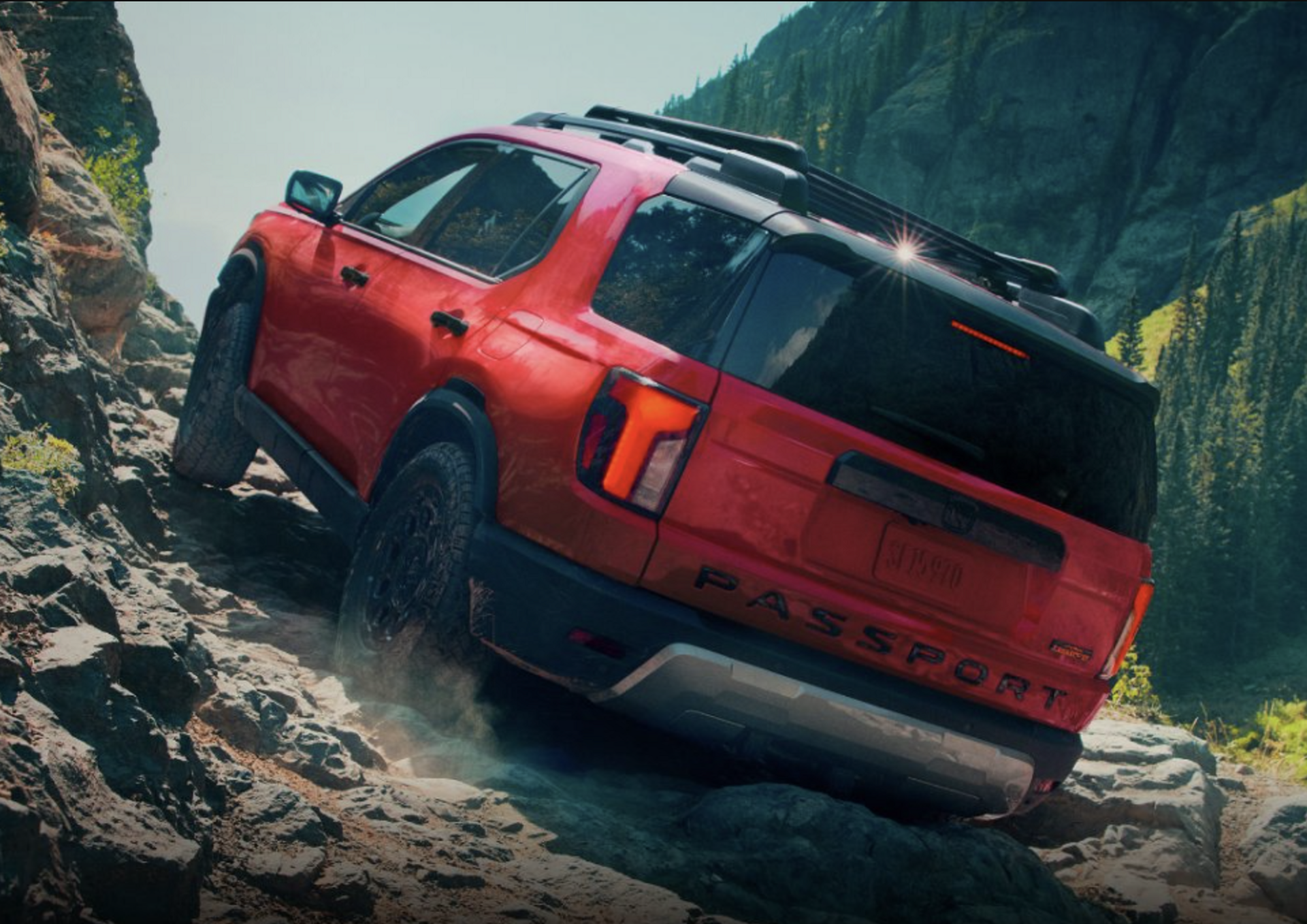 Find out who won Adventure Car of the Year