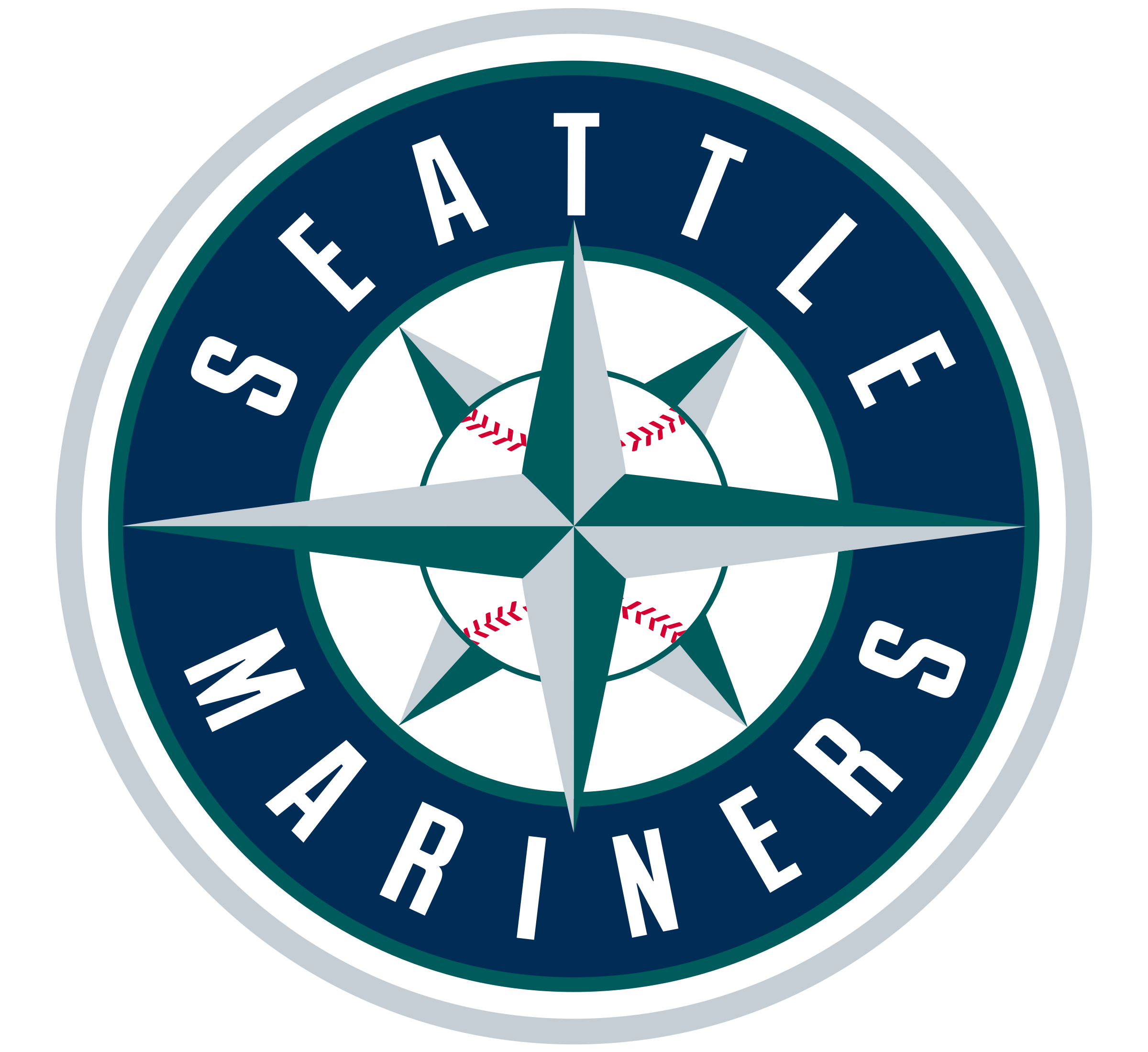 Seattle Mariners logo
