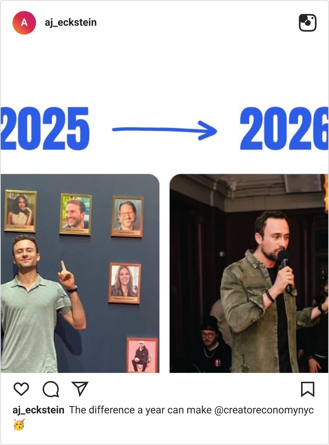 Instagram post