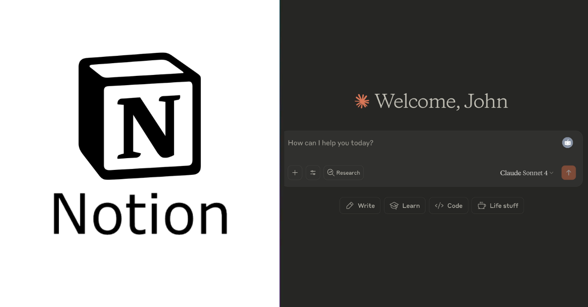 Claude + Notion Integration Alert + Knowledge Management Revolution