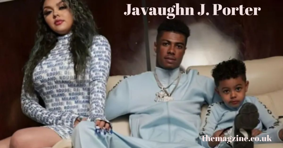 Unveiling the Talent of Javaughn J. Porter(02)