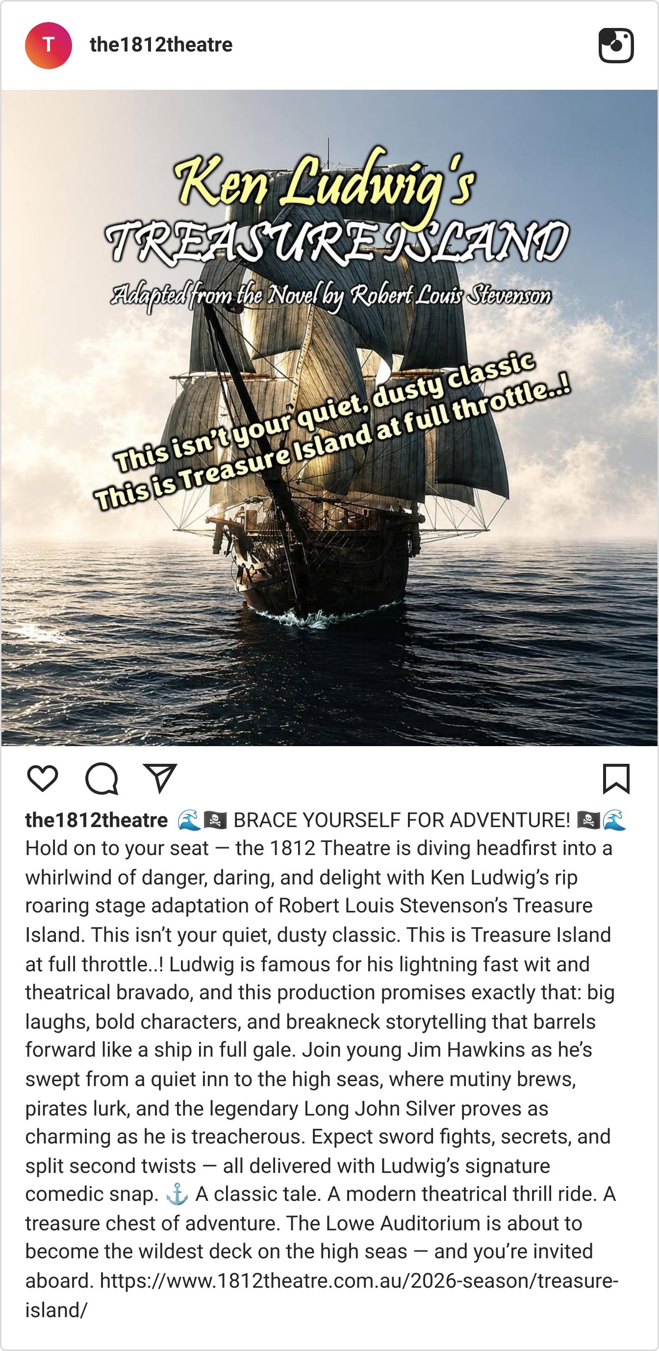 Instagram post