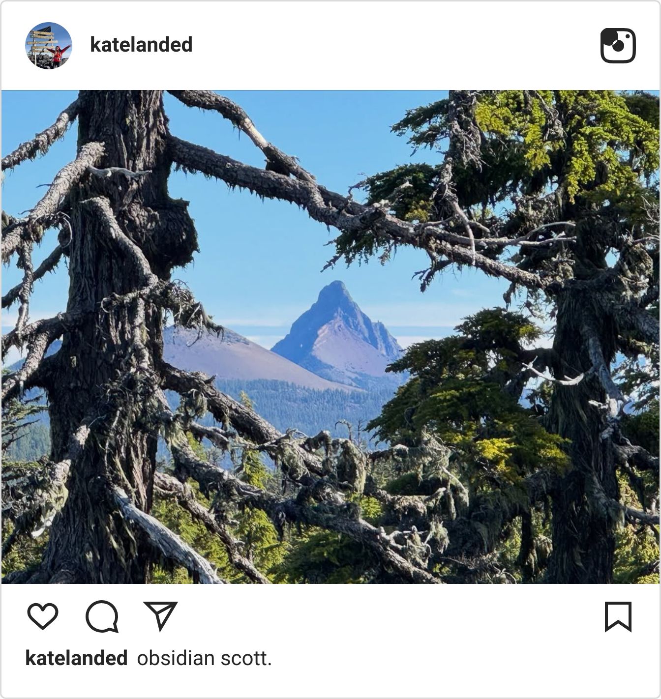 Instagram post