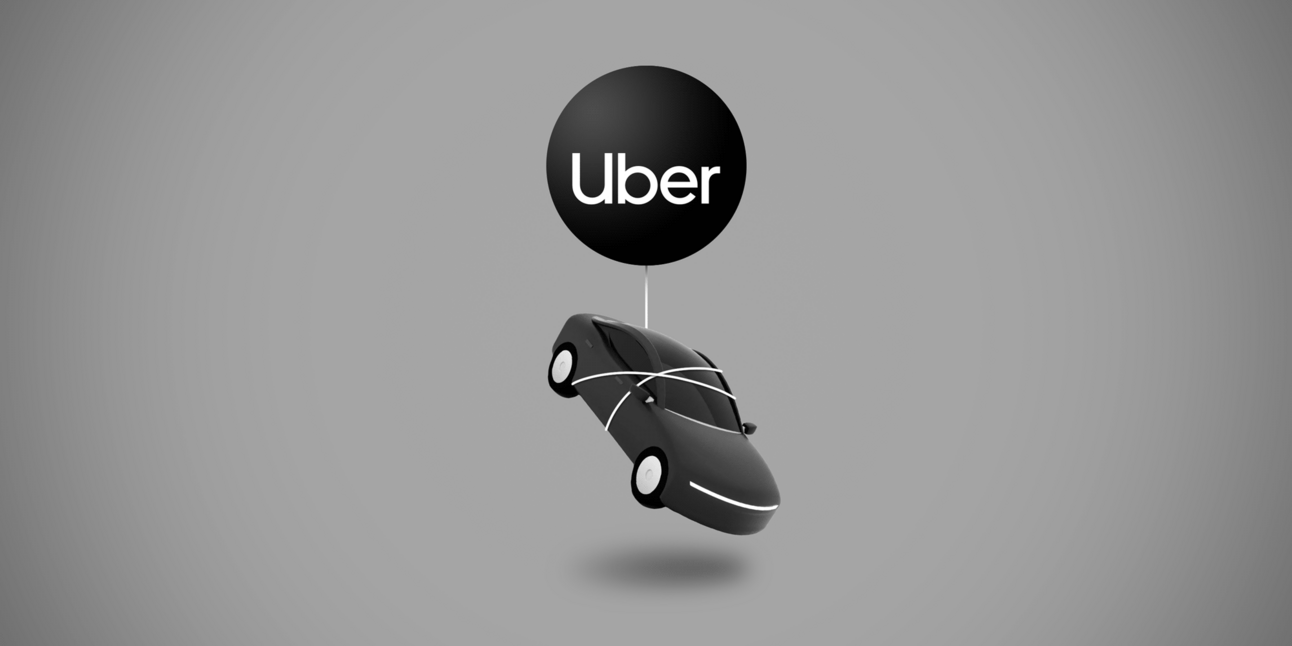 Uber's Ride: The Story of the Modern Day Taxi
