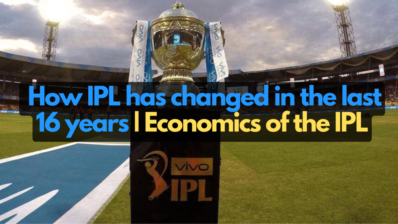 #21. How IPL has Changed in the Last 16 years
