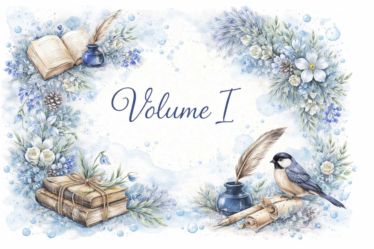 Blotted Ink Conspiracies