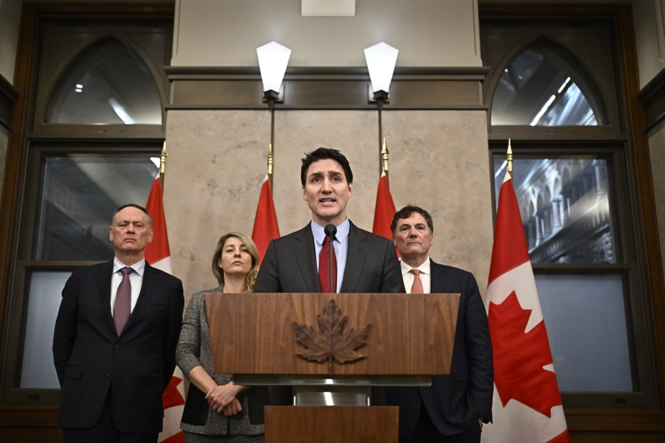 ⚓ New U.S. Tariffs, and What They Mean for Canadians