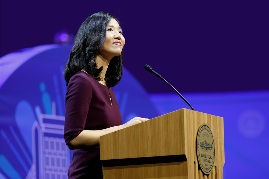 рџ ѓрџџ вђќв ђпёџ Mayor Wu Has Big Plans For 2024