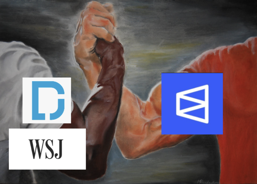 π Wall Street bets on Polymarket