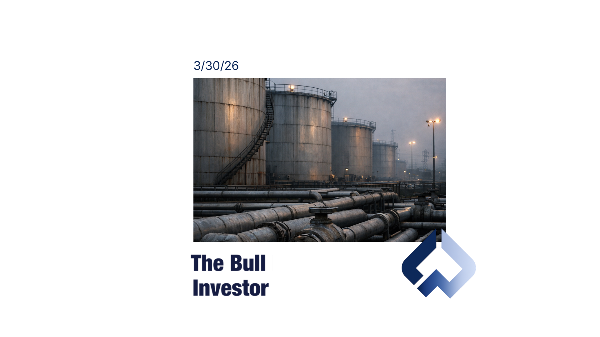 🔹 OIL'S RECORD MONTH, AND WHAT IT MEANS FOR YOUR PORTFOLIO