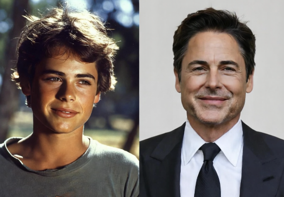 Rob Lowe, From “The Outsiders” to 2025 TV Lead