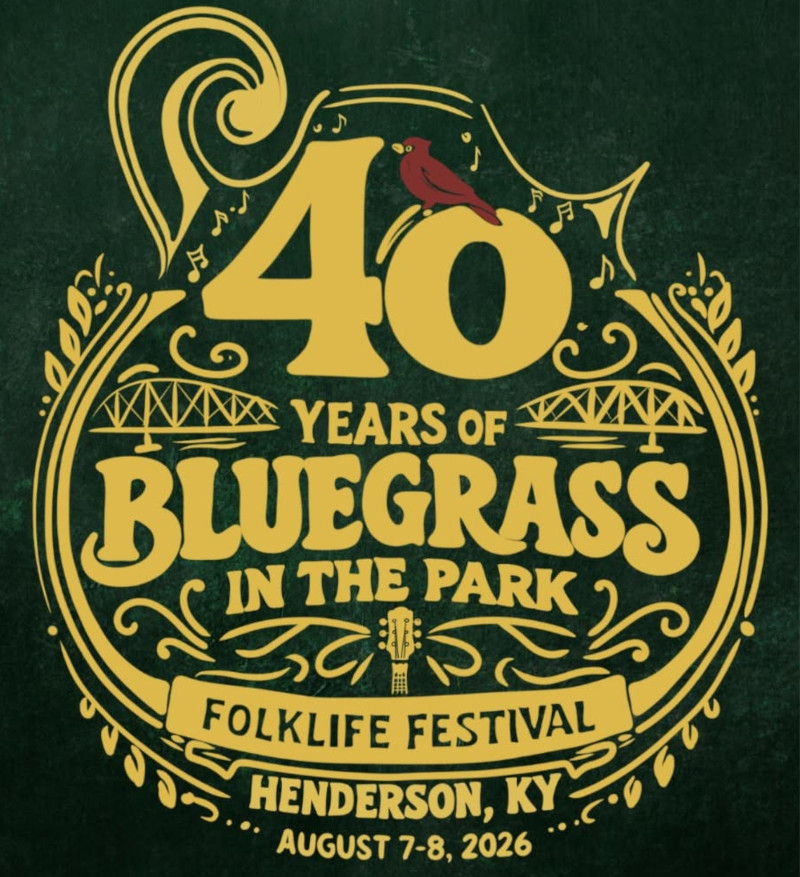 Bluegrass in the Park Folklife Festival