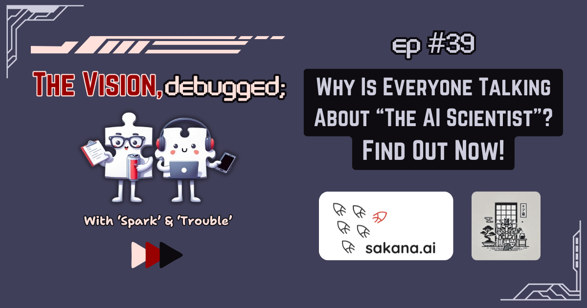 Why Is Everyone Talking About "The AI Scientist"? Find Out Now!