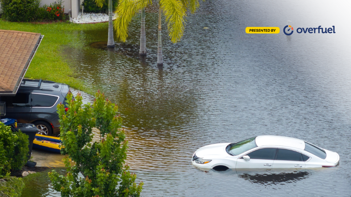 Hurricane damage adds new pressure to an already tight used car market